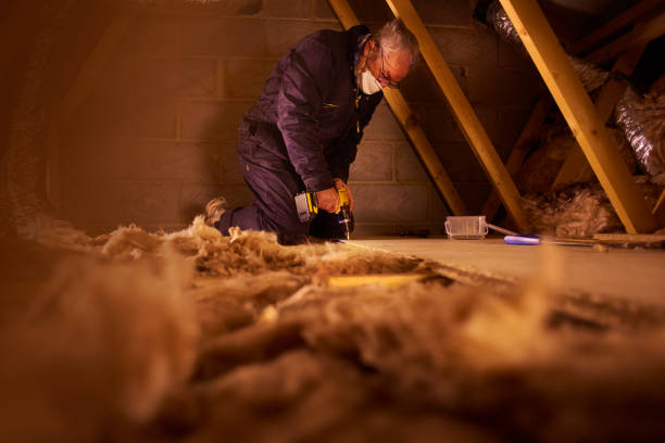 Types of Insulation We Offer in NM